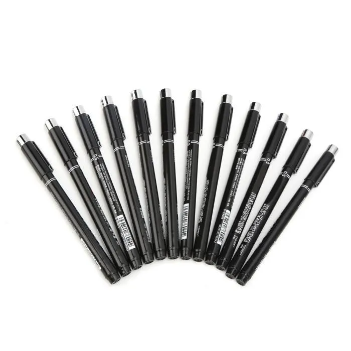 Stylos fins